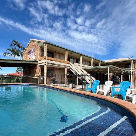 Golden Beach Motor Inn, Caloundra Kültér fotó