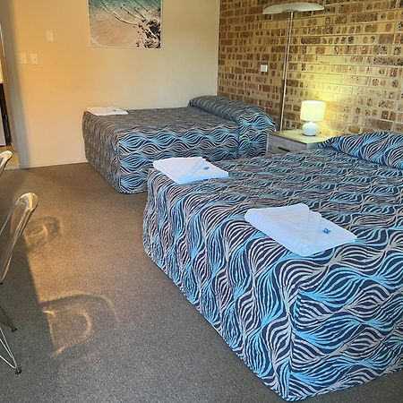 Golden Beach Motor Inn, Caloundra Kültér fotó