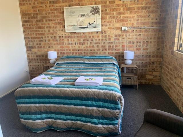 Golden Beach Motor Inn, Caloundra Kültér fotó