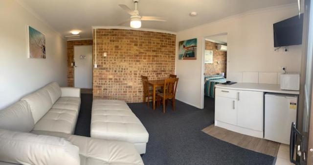 Golden Beach Motor Inn, Caloundra Kültér fotó