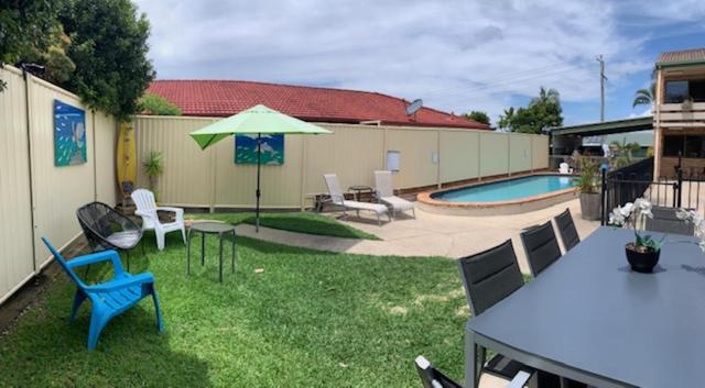 Golden Beach Motor Inn, Caloundra Kültér fotó