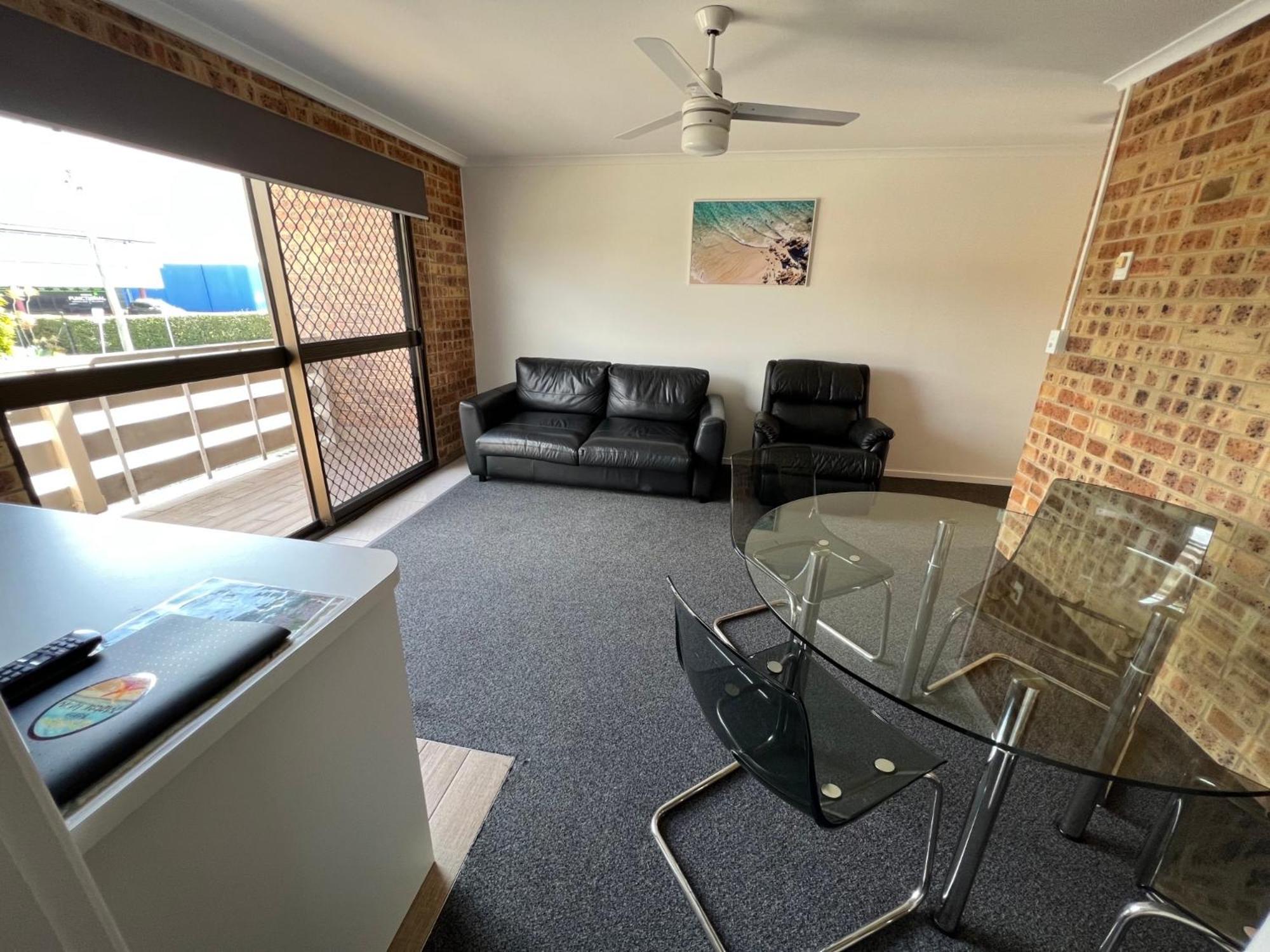 Golden Beach Motor Inn, Caloundra Kültér fotó