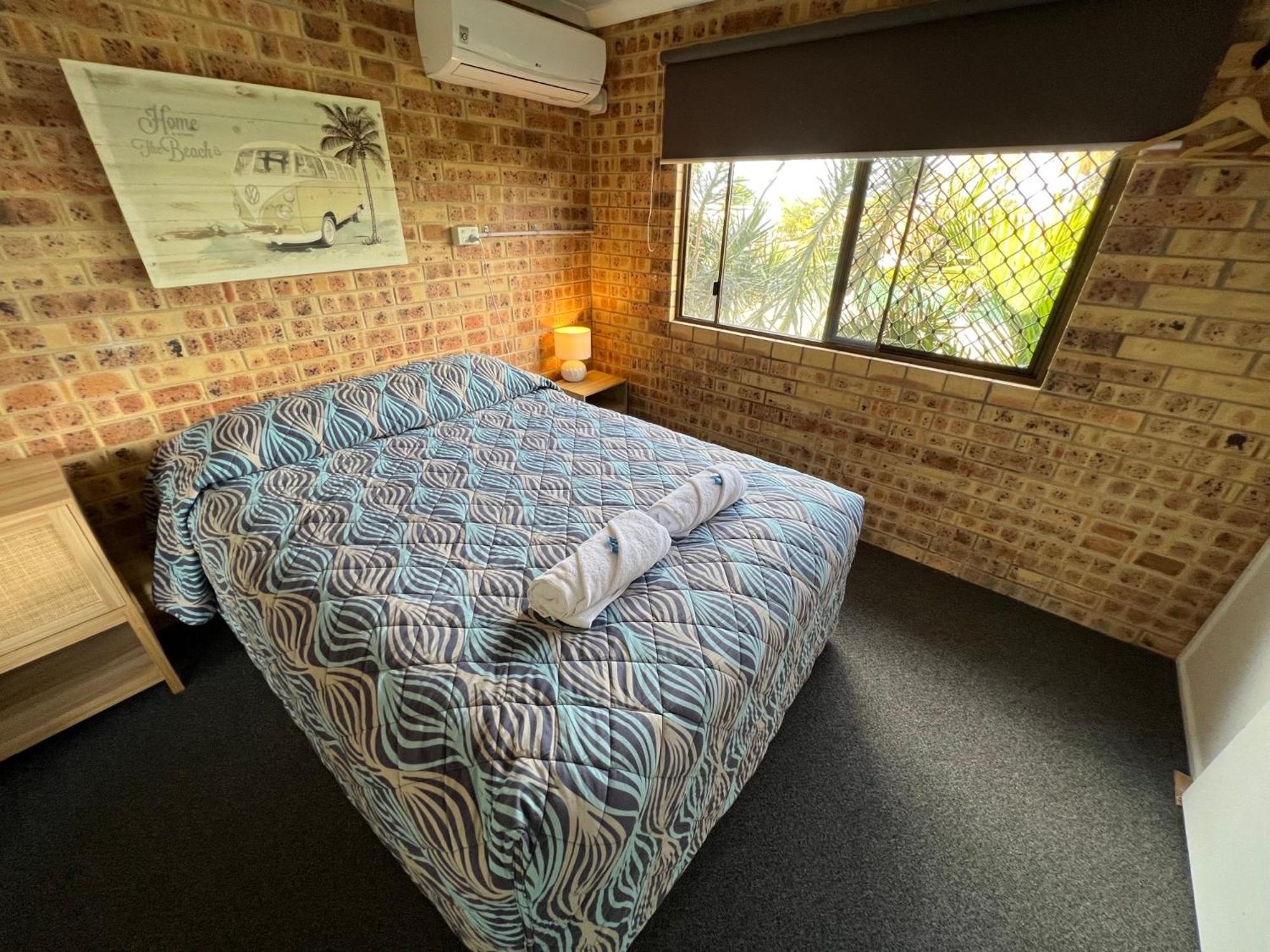 Golden Beach Motor Inn, Caloundra Kültér fotó