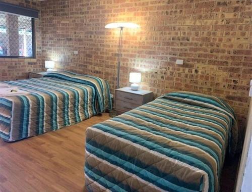 Golden Beach Motor Inn, Caloundra Kültér fotó