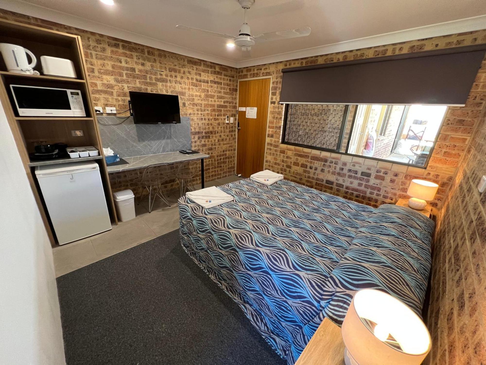 Golden Beach Motor Inn, Caloundra Kültér fotó