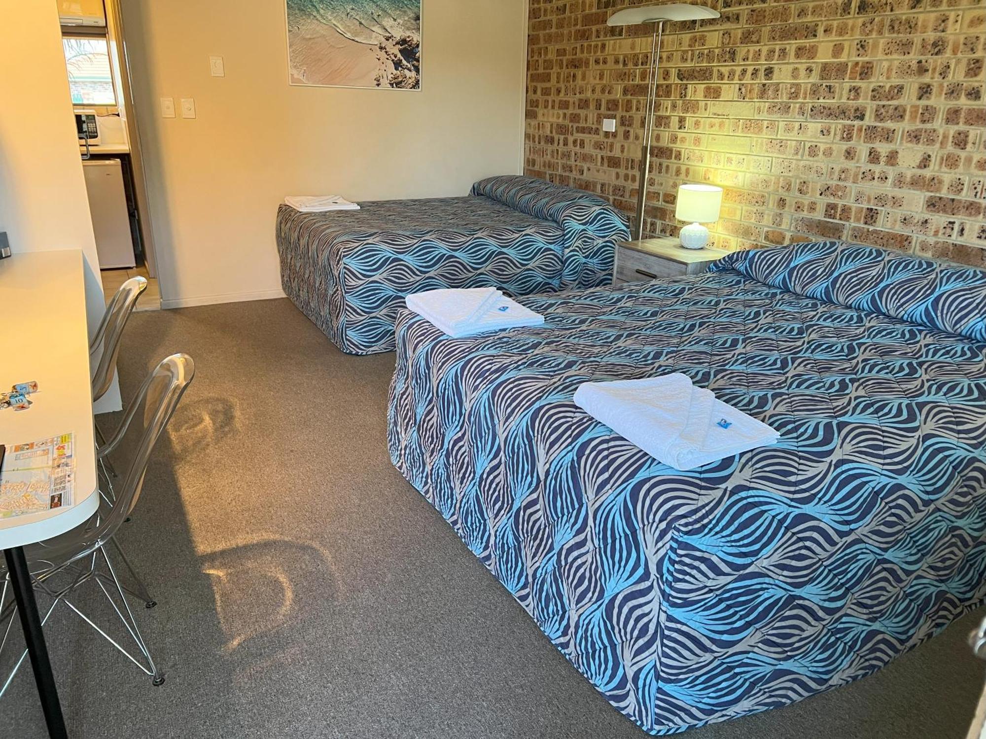 Golden Beach Motor Inn, Caloundra Kültér fotó