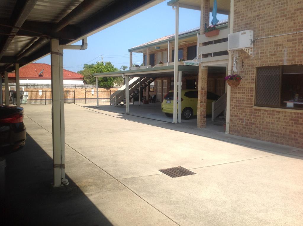 Golden Beach Motor Inn, Caloundra Kültér fotó